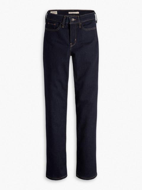 Levi's 314 SHAPING STRAIGHT WOMEN'S JEANS