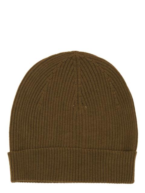 Rick Owens Men Knitted Beanie Hat