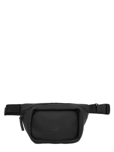 Rains Mini Rubberised Belt bag