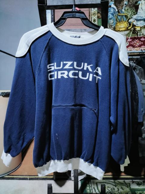Other Designers Vintage 90s Suzuka Circuit Racing team Japanese