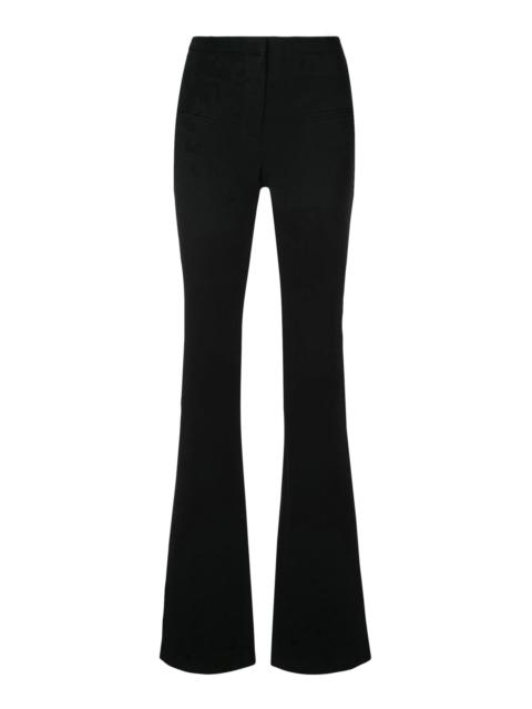 Altuzarra Serge Bootcut Pants black