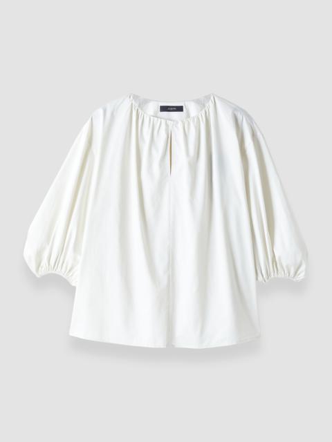 JOSEPH Godin Cotton Sateen Blouse