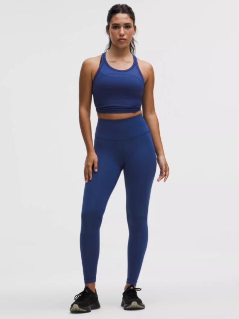 lululemon Wunder Train Contour Fit High-Rise Tight 28"