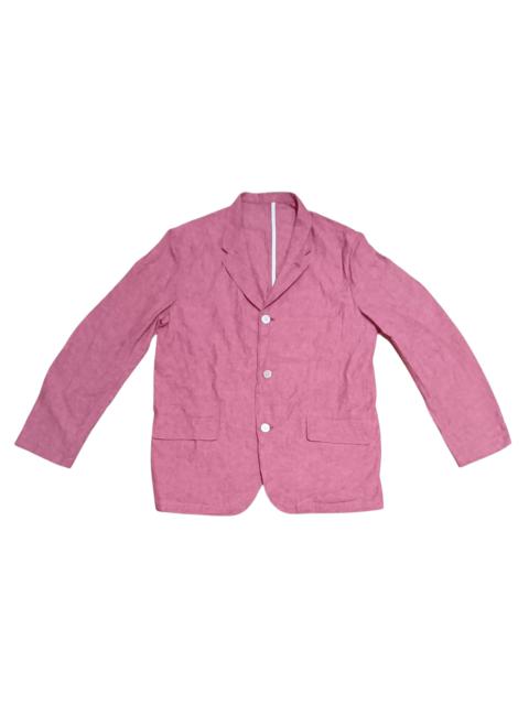 Other Designers Japanese Brand - KROSEYE BY KROS TOSHIYUKI BLAZER