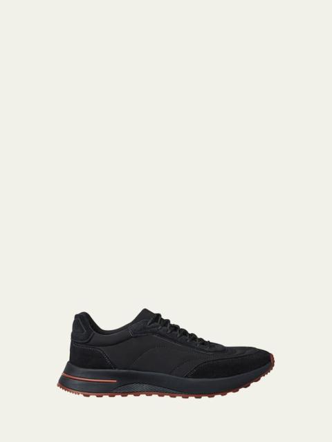 Loro Piana Men's Weekend Walk Runner Sneakers