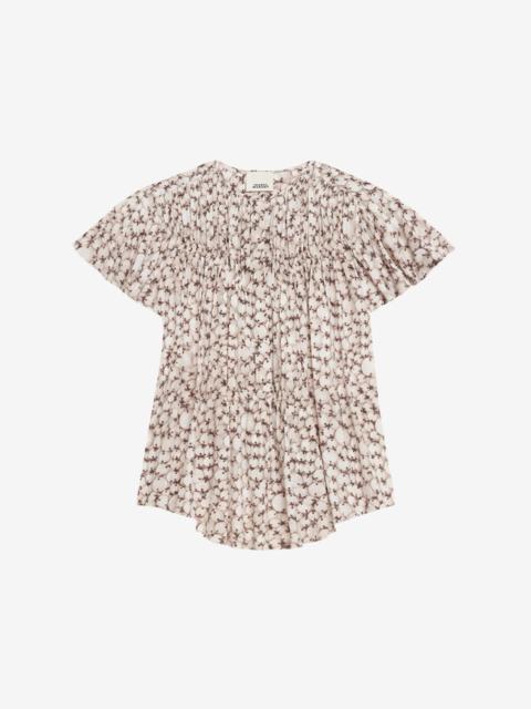 Isabel Marant SYNDA TOP