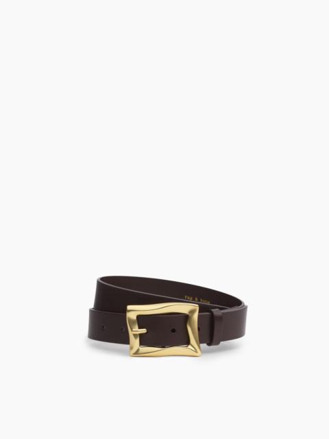 rag & bone Waverly Leather Belt