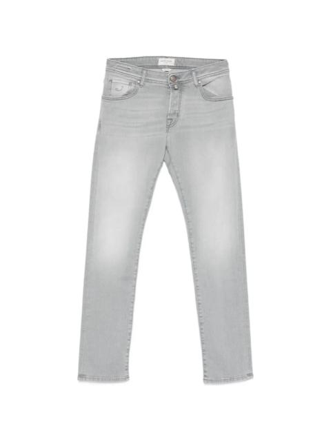 Other Designers Jacob Cohen Men `Nick` Slim Fit 5-Pocket Pants