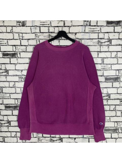 Vintage 80s Champion Reverse Weave Sweatshirt