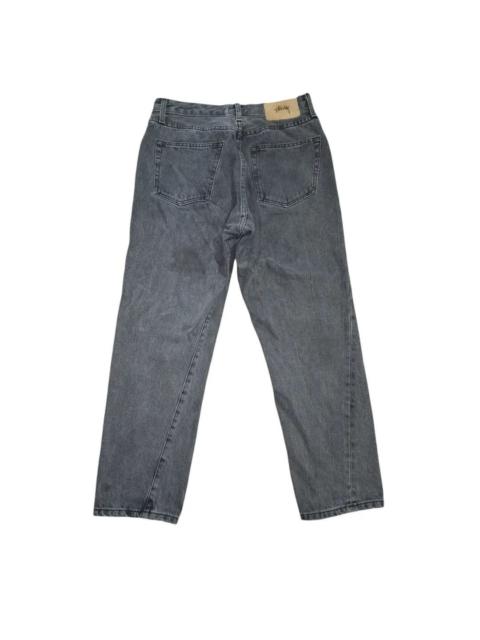 Stüssy Stussy big ol jeans black