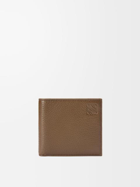 Loewe Bifold coin wallet in deerskin