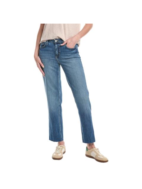 L'AGENCE L’AGENCE Milana Low-Rise Stovepipe Brentwood Jean