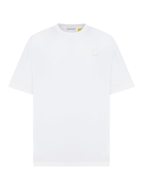 Moncler Moncler Genius Men Moncler X A$Ap Rocky Cotton T-Shirt