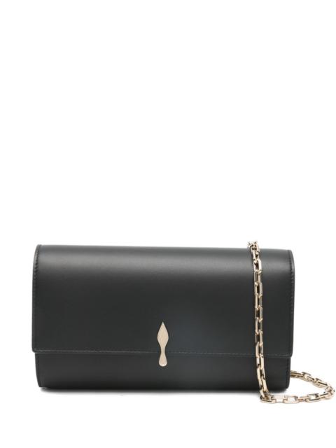 Christian Louboutin Christian Louboutin Women Bettina Leather Wallet On Chain