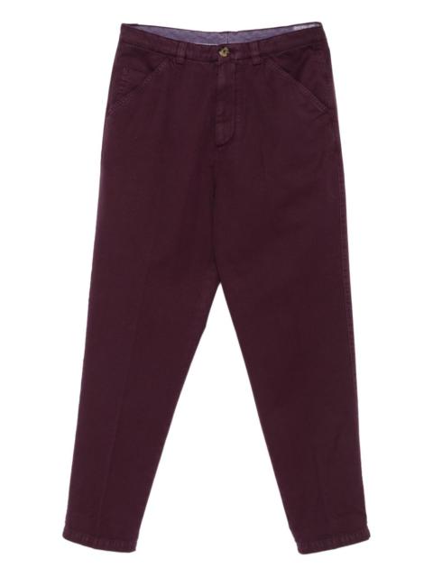 Brunello Cucinelli Brunello Cucinelli Men Cotton Trousers