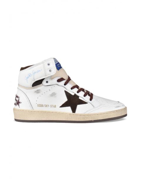 Golden Goose Golden Goose Deluxe Brand Men Sky Star Sneakers