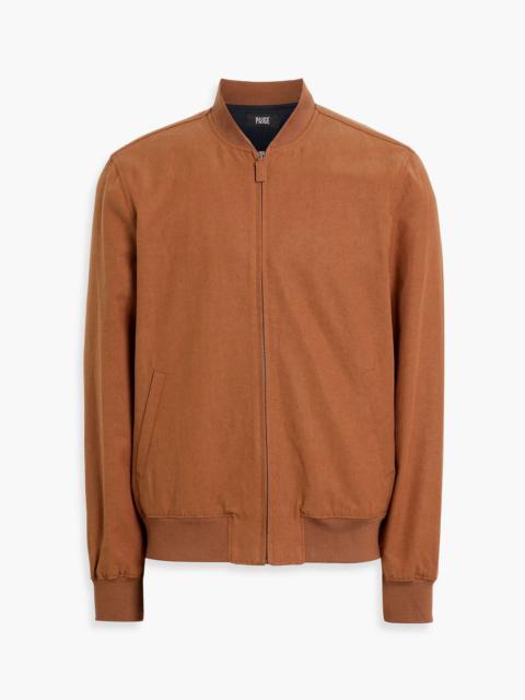 Other Designers Barker cotton and Lyocell-blend jacket