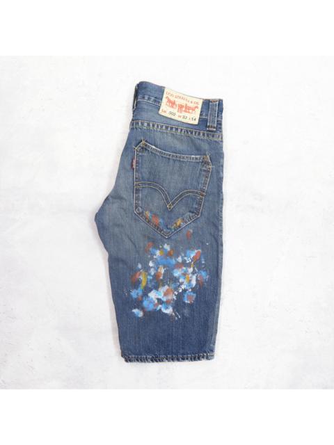 Levi's Vintage 90s LEVI Strauss & Co Short Pants Denim 