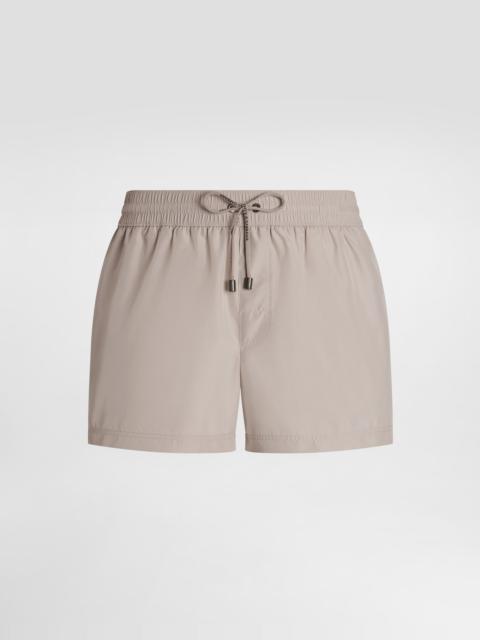 Short swim boxer shorts