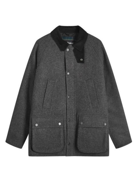 Barbour Bedale Wool Jacket