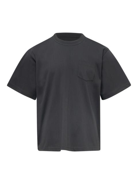 sacai Cotton Jersey T-Shirt