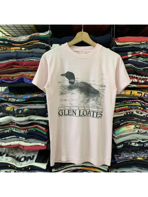 Other Designers Vintage - 🔥FINAL DROP🔥 VINTAGE GLEN LOATES ART TEE