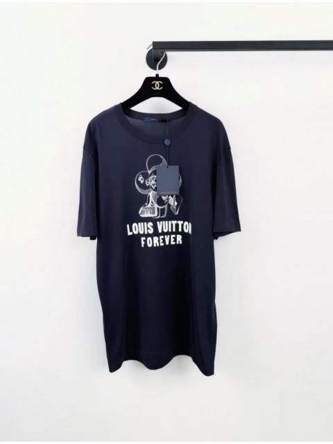 Louis Vuitton Louis Vuitton 2018 Vivienne Forever Graphic T-Shirt