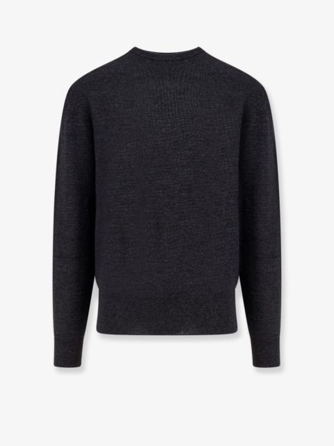 Lemaire Lemaire Man Lemaire Man Grey Knitwear