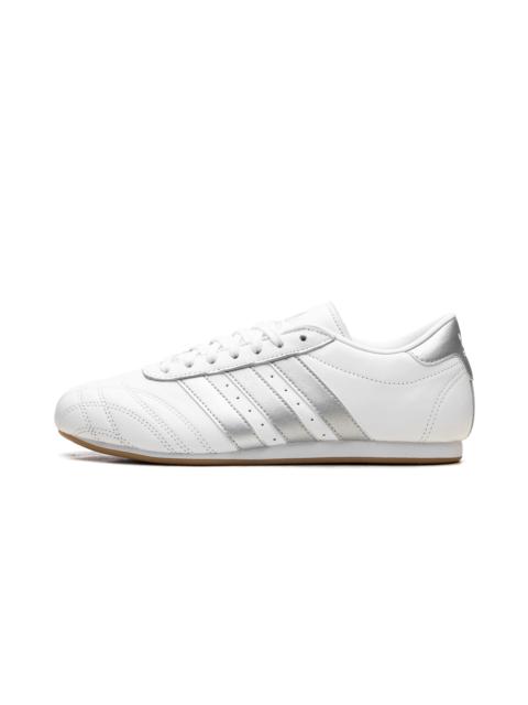 adidas Taekwondo WMNS "Cloud White Silver Metallic Gum"