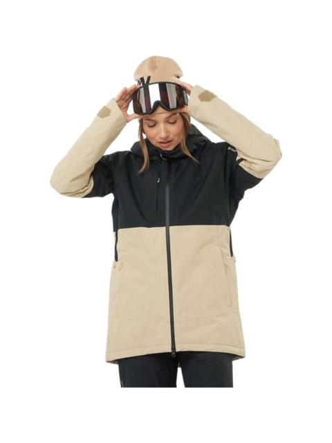 Bashley Puff Jacket Update - Women's