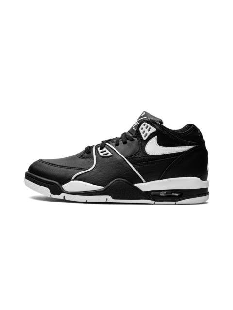 Nike Air Flight 89 "Black / White"