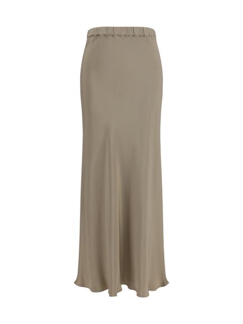 Max Mara Max Mara Women Mxmsospiro Gonna