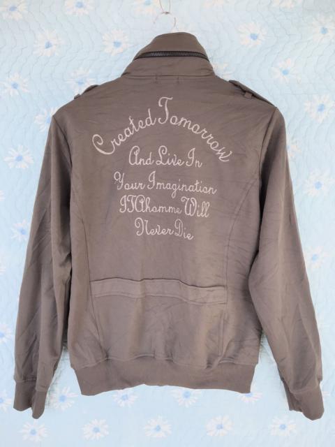 Japanese Brand - (B107). IN THE ATTIC PUNK JACKET