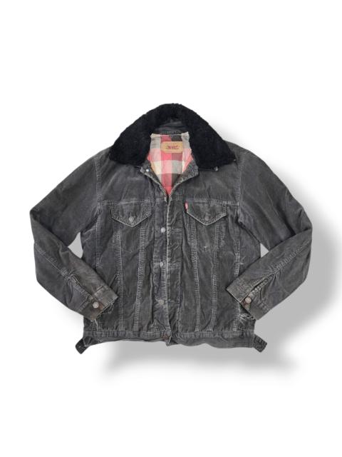 Levi's Levis Trucker 70500 Blankets Jacket