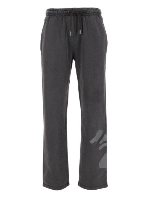 Off-White Off-White Men Swimming Face Sweatpants