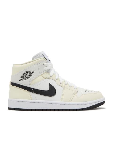 Jordan WMNS JORDAN 1 MID 'COCONUT MILK'