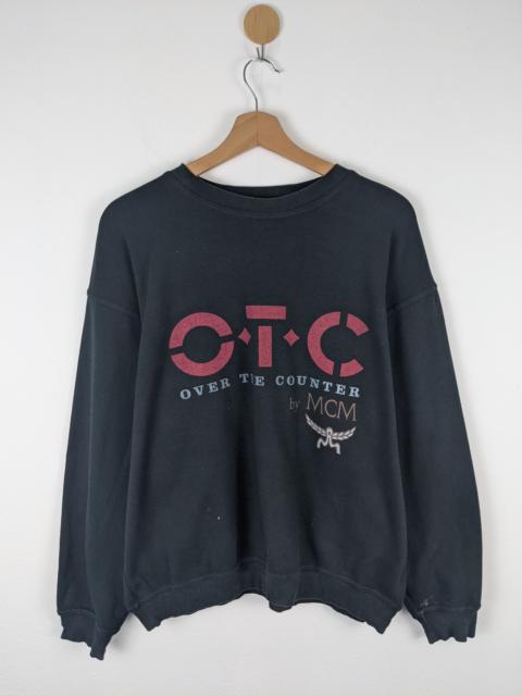 Over the Counter OTC by MCM Sweatshirt