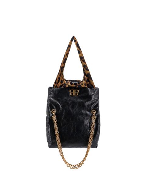 BALENCIAGA Balenciaga monaco Small Chain Shoulder Bag