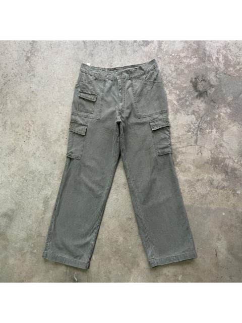 Other Designers 7 Pocket💥 Japanese Vintage Faded Multipocket Cargo Pants