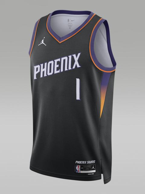 Jordan Phoenix Suns 2025/26 Statement Edition Men's Nike Dri-FIT NBA Swingman Jersey