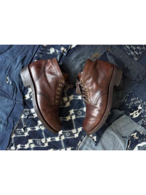 visvim VISVIM ICT BRIGADIER BOOTS MID FOLK