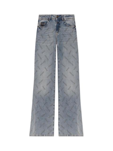 VERSACE JEANS COUTURE Versace Jeans Couture 5 Pocket Pants