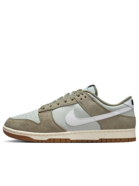 Nike Nike Dunk Low Retro SE 'Light Silver Light Army Sail' IB6399-002