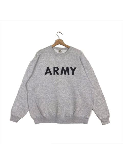 Other Designers Vintage ARMY Sweatshirt