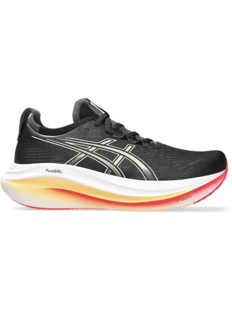 Asics ASICS Gel-Nimbus 27 Black Khaki