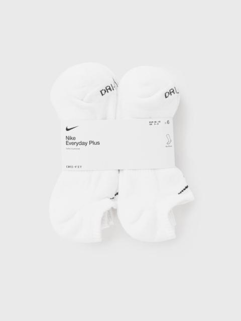 Nike SOCKS EVERYDAY PLUS COTTON CUSHIONED 6PCK