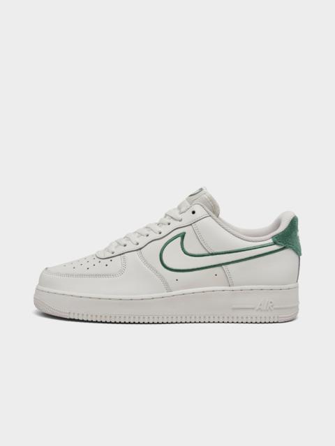 Nike MEN'S NIKE AIR FORCE 1 '07 LV8 SE RESORT AND SPORT CASUAL SHOES