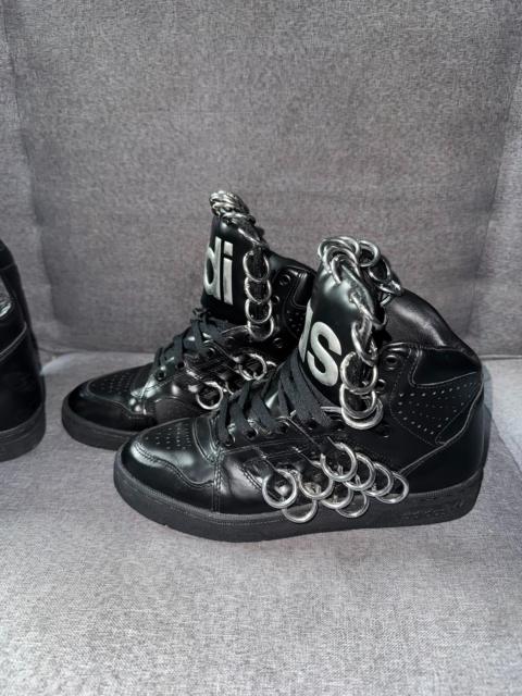 adidas Adidas Jeremy Scott Black Wings Shoes