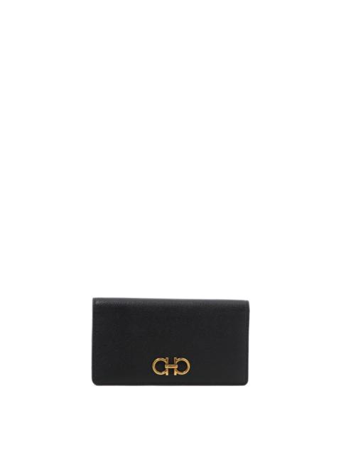 FERRAGAMO Ferragamo "gancini" Wallet