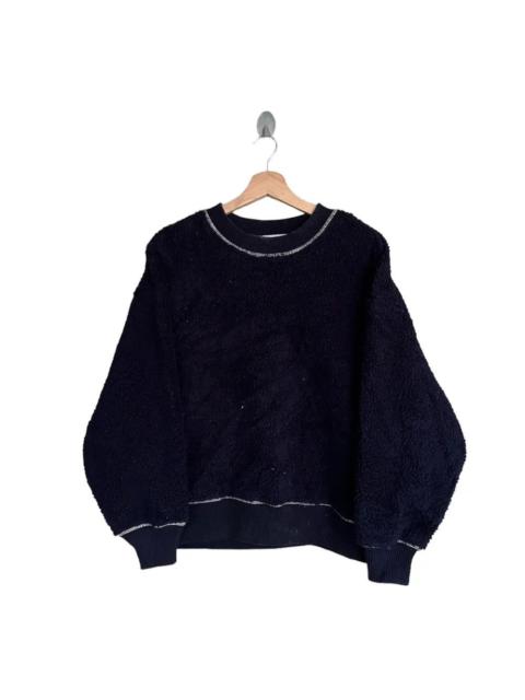 Other Designers JW Anderson Uniqlo Fleece Sweatshirt
